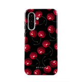 Burga Samsung Galaxy A36 Deksel Tough Cherrybomb