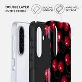 Burga Samsung Galaxy A56 Deksel Tough Cherrybomb