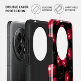 Burga OnePlus 13 Deksel Tough Cherrybomb
