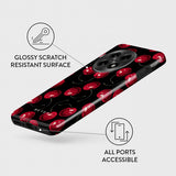 Burga OnePlus 13 Deksel Tough Cherrybomb