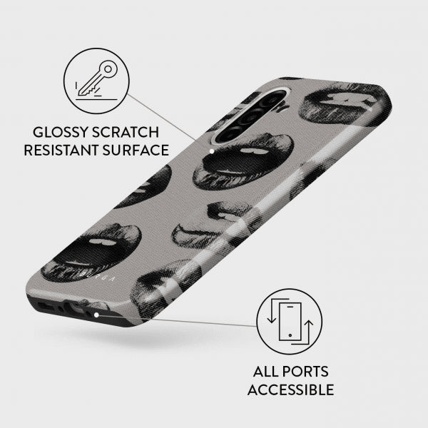 Burga Samsung Galaxy A36 Deksel Tough Next Mistake