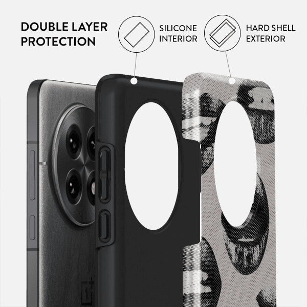 Burga OnePlus 13 Deksel Tough Next Mistake