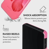 Burga Samsung Galaxy A26 Deksel Tough Island Girl
