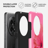 Burga OnePlus 13 Deksel Tough Island Girl