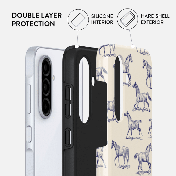 Burga Samsung Galaxy A26 Deksel Tough Derby Race