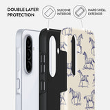 Burga Samsung Galaxy A56 Deksel Tough Derby Race