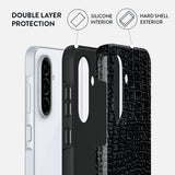 Burga Samsung Galaxy A26 Deksel Tough Reaper's Touch