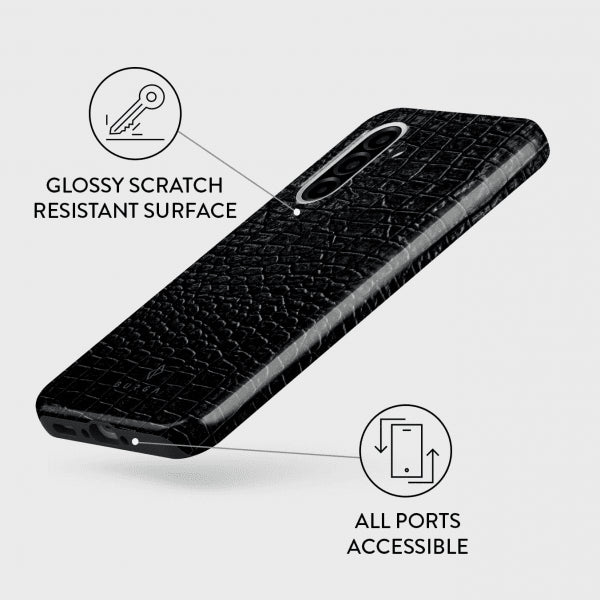Burga Samsung Galaxy A26 Deksel Tough Reaper's Touch