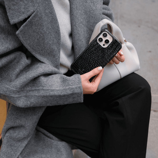 Burga Samsung Galaxy A26 Deksel Tough Reaper's Touch