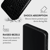 Burga Samsung Galaxy A36 Deksel Tough Reaper's Touch