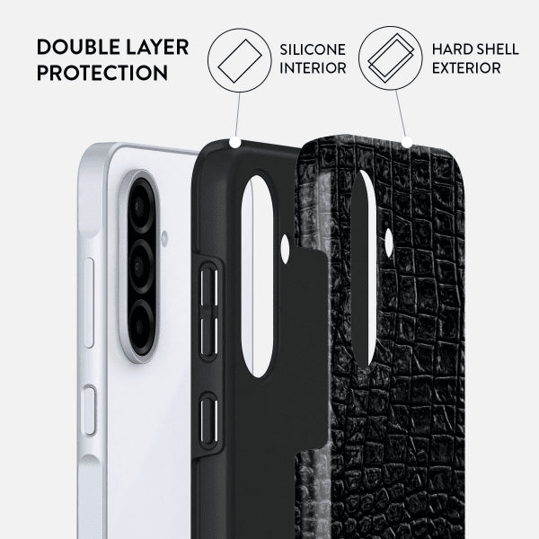 Burga Samsung Galaxy A56 Deksel Tough Reaper's Touch