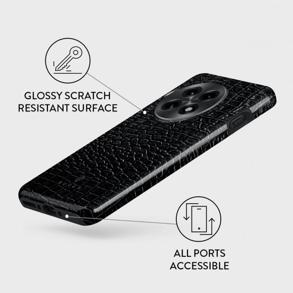 Burga OnePlus 13 Deksel Tough Reaper's Touch