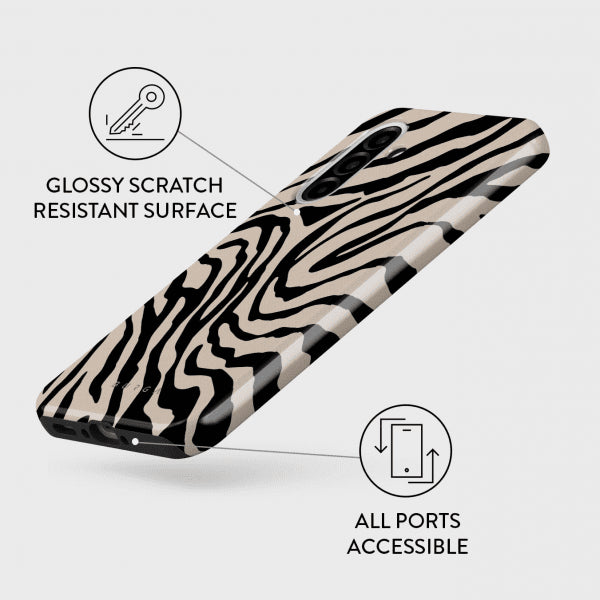 Burga Samsung Galaxy A36 Deksel Tough Imperial