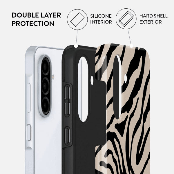 Burga Samsung Galaxy A56 Deksel Tough Imperial