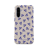 Burga Samsung Galaxy A26 Deksel Tough Love Me Right