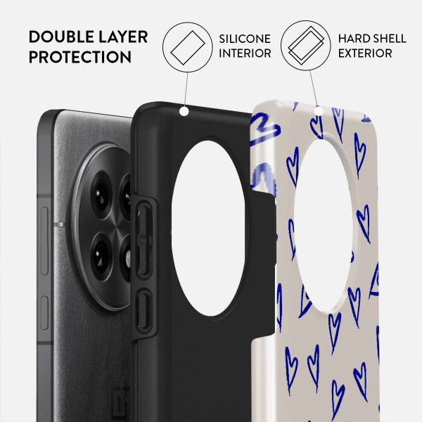 Burga OnePlus 13 Deksel Tough Love Me Right