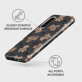 Burga Samsung Galaxy A56 Deksel Tough BFF