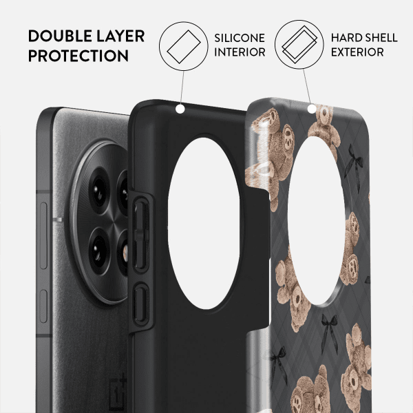 Burga OnePlus 13 Deksel Tough BFF