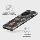 Burga OnePlus 13 Deksel Tough BFF