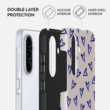 Burga Samsung Galaxy A36 Deksel Tough Love Me Right