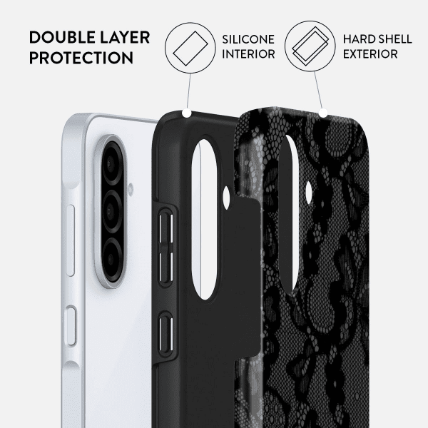 Burga Samsung Galaxy A26 Deksel Tough Magnetic