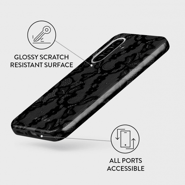 Burga Samsung Galaxy A26 Deksel Tough Magnetic