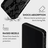 Burga Samsung Galaxy A26 Deksel Tough Magnetic
