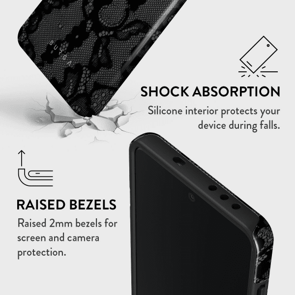 Burga OnePlus 13 Deksel Tough Magnetic