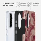 Burga Samsung Galaxy A36 Deksel Tough Tender Kiss