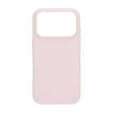 Rvelon iPhone 17 Pro Max Deksel Silikon MagSafe Rosa