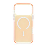 iPhone 17 Pro Deksel Bumper MagSafe Oransje
