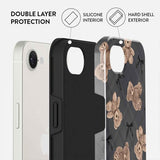 Burga iPhone 16e/iPhone 17e Deksel Tough MagSafe BFF