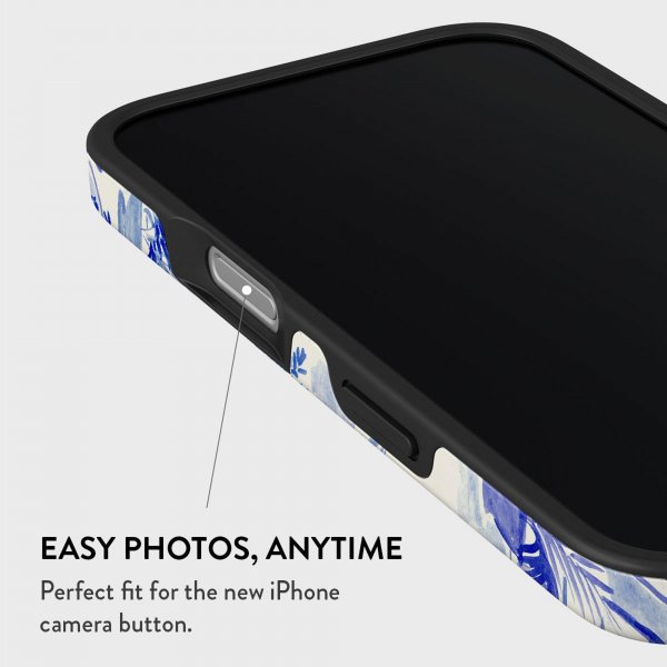 Burga iPhone 16 Deksel Tough MagSafe Sobremesa