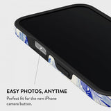Burga iPhone 16 Deksel Tough MagSafe Sobremesa