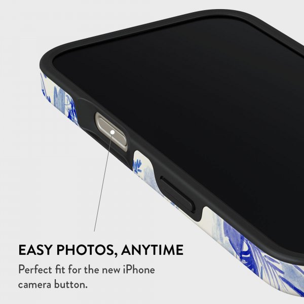 Burga iPhone 15 Pro Deksel Tough MagSafe Sobremesa