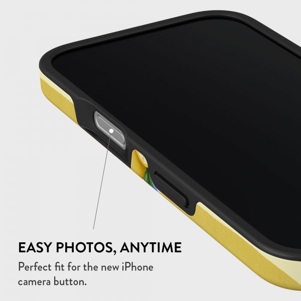 Burga iPhone 16 Deksel Tough MagSafe Frizzante