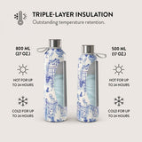 Burga Flaske Termos 800 ml Sobremesa