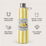 Burga Flaske Termos 500 ml Frizzante