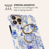 Burga Holder Telefon Ring Sobremesa