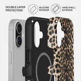 Burga iPhone 17 Deksel Tough MagSafe Player
