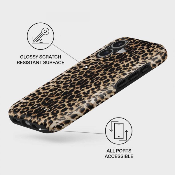 Burga iPhone 17 Deksel Tough MagSafe Player