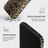 Burga iPhone Air Deksel Tough MagSafe Player