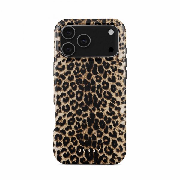 Burga iPhone 17 Pro Deksel Tough MagSafe Player