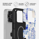 Burga iPhone 17 Pro Max Deksel Tough MagSafe Sobremesa