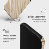 Burga iPhone Air Deksel Tough MagSafe Full Glam