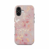 Burga iPhone 17 Deksel Tough MagSafe Golden Coral