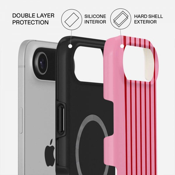 Burga iPhone Air Deksel Tough MagSafe Favorite Bikini