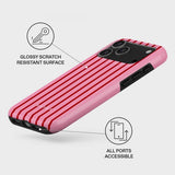 Burga iPhone 17 Pro Max Deksel Tough MagSafe Favorite Bikini