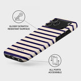 Burga iPhone 17 Pro Deksel Tough MagSafe Old Money
