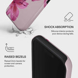 Burga iPhone 17 Deksel Tough MagSafe Fragile Beauty
